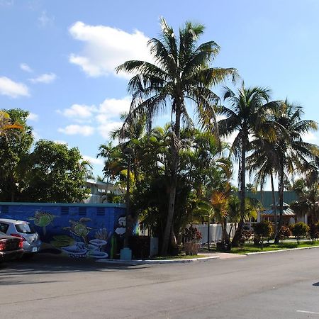 Floridian Hotel Homestead Exterior foto