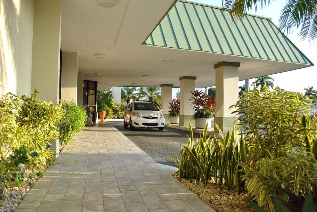 Floridian Hotel Homestead Exterior foto