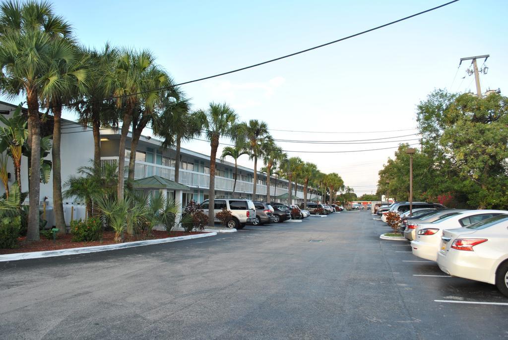Floridian Hotel Homestead Exterior foto