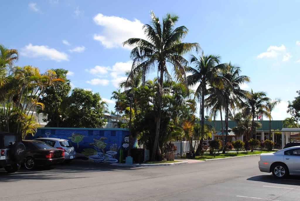 Floridian Hotel Homestead Exterior foto
