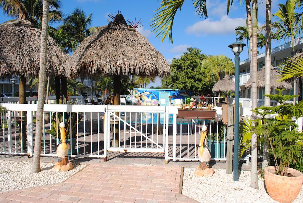 Floridian Hotel Homestead Exterior foto