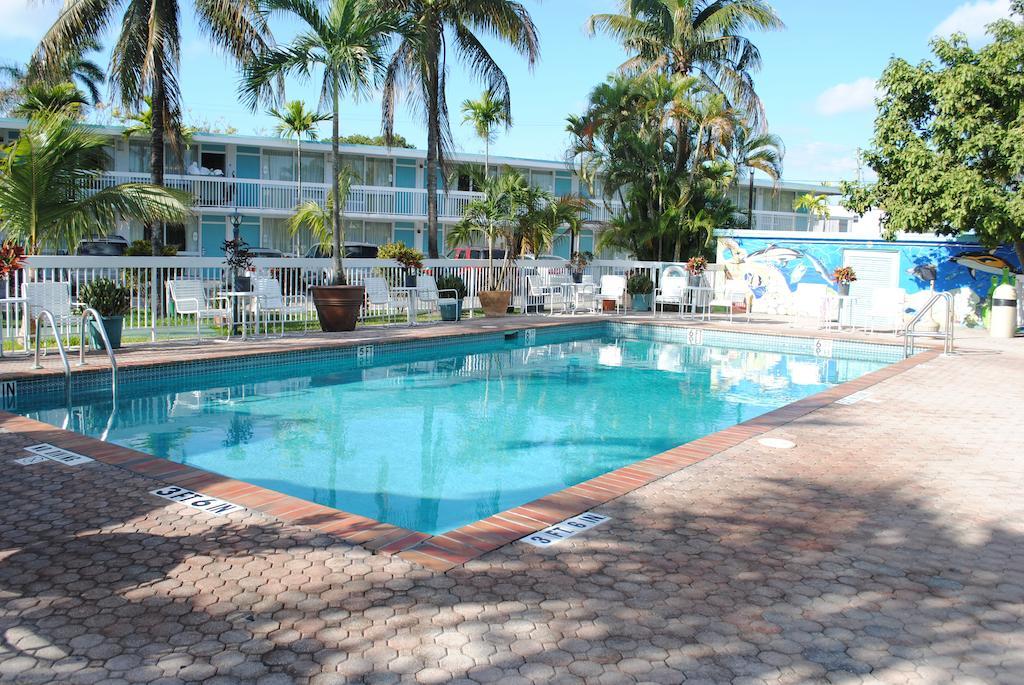 Floridian Hotel Homestead Exterior foto