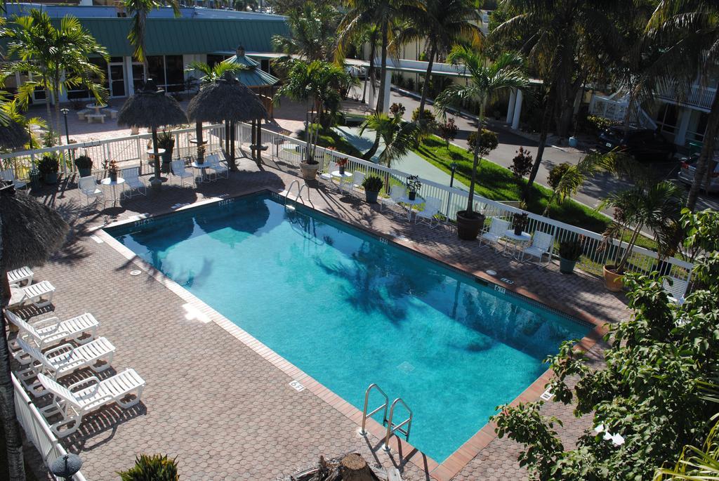 Floridian Hotel Homestead Exterior foto