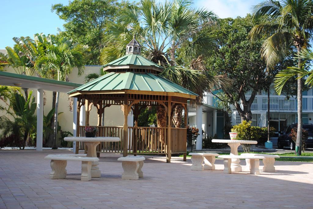 Floridian Hotel Homestead Exterior foto