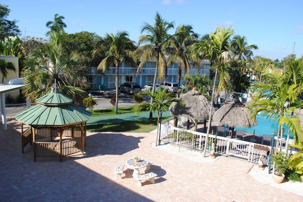 Floridian Hotel Homestead Exterior foto